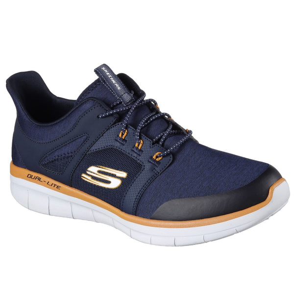 Skechers Synergy 2.0 Chekwa Trainers – Footverse