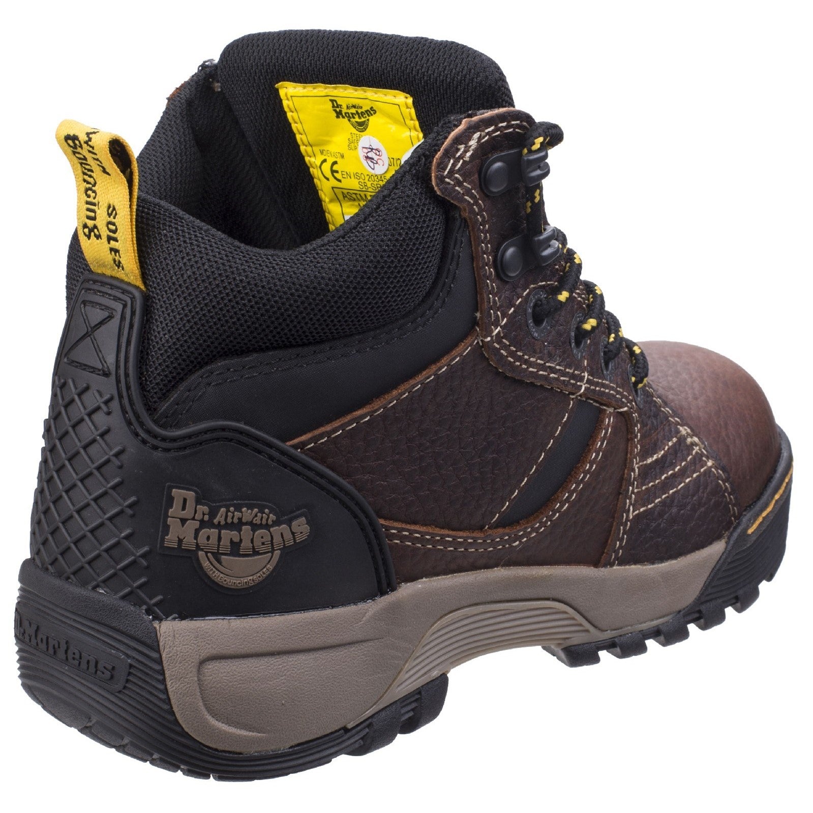 dr martens grapple safety boots