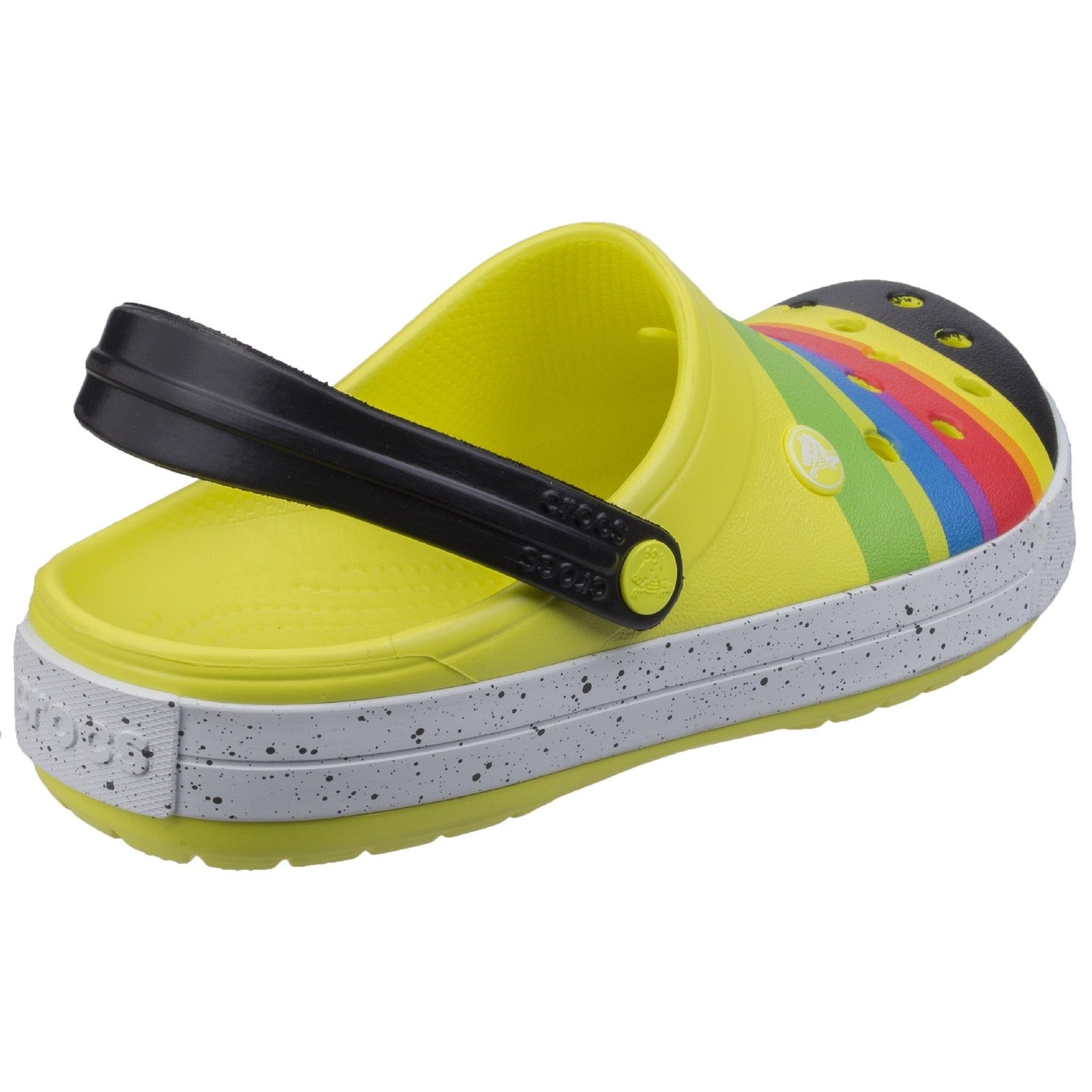 crocs color burst