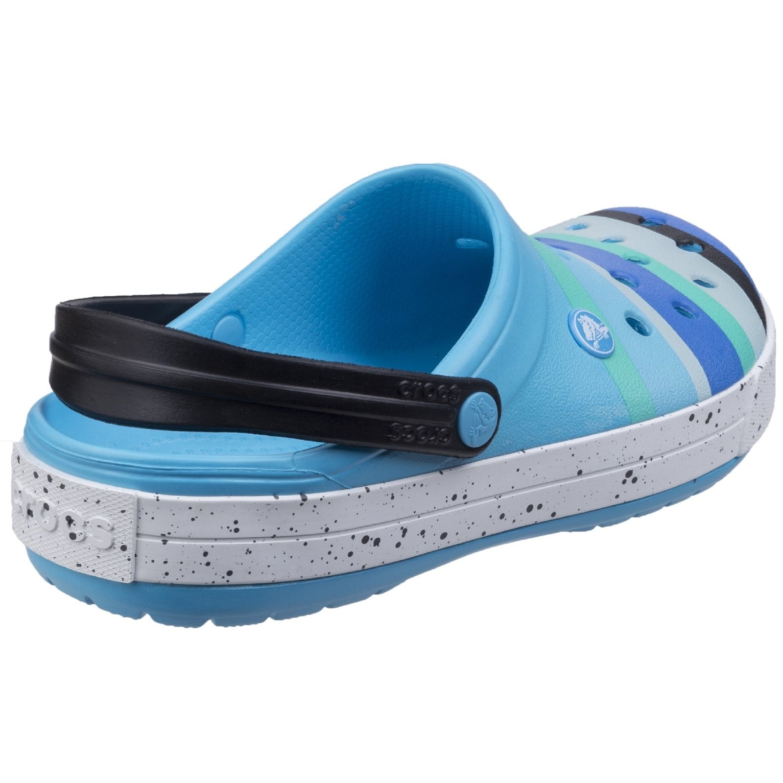 crocs color burst