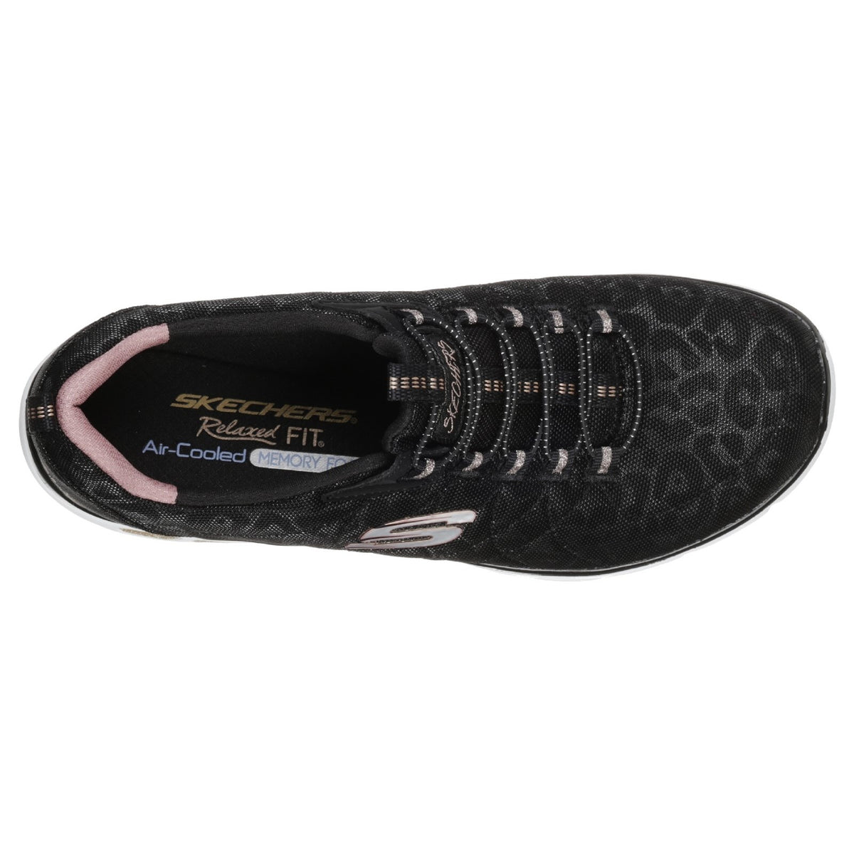 skechers relaxed step luxe foam