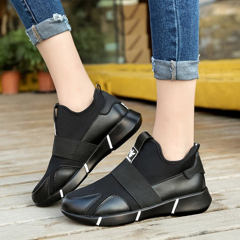 Bequeme orthopädische Schuhe für Damen