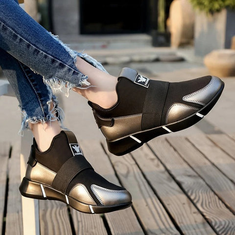 Bequeme orthopädische Schuhe für Damen