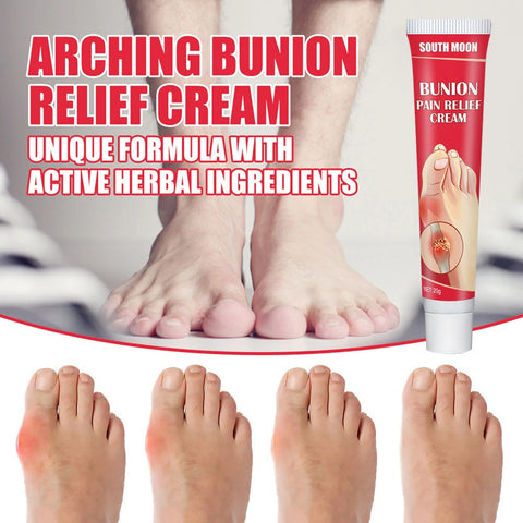 Bunion Pain Relief Cream for Big Toe Bone