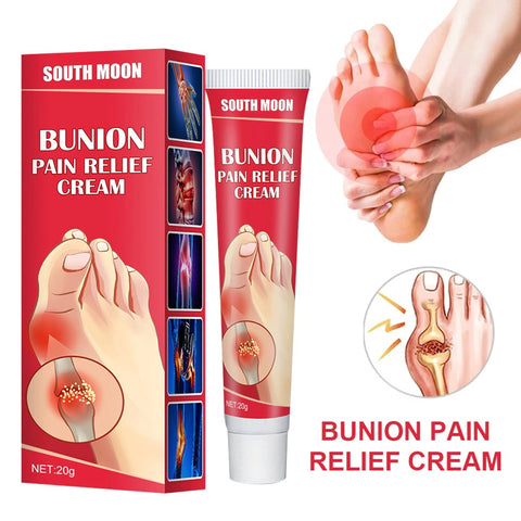Bunion Pain Relief Cream for Big Toe Bone