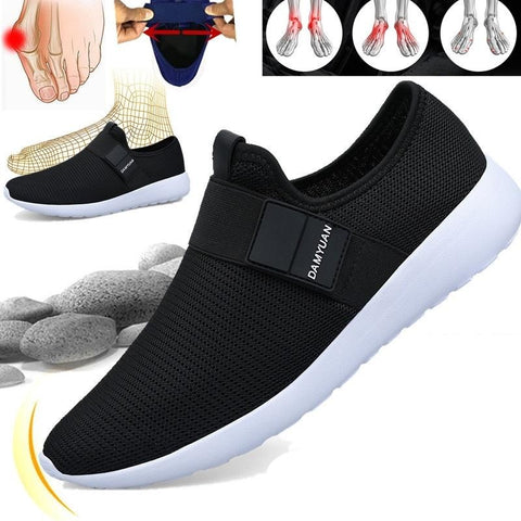 Casual Men's Shoes for Bunions - Running Men's Shoes