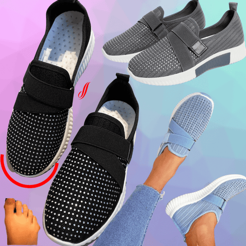 Orthopädische Comfort-Pod-Schuhe für Damen