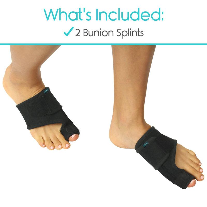 BunionFree™ Bunion Corrector Splint