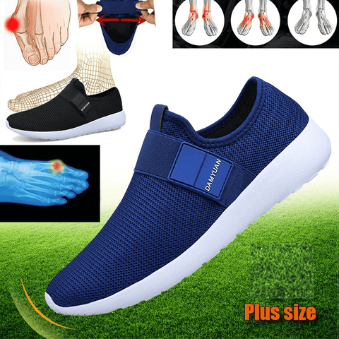 Casual Men's Shoes for Bunions - Running Men's Shoes