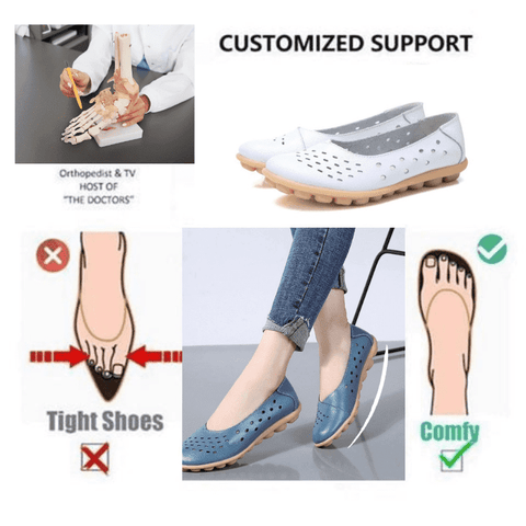 Women's Flats for Bunions