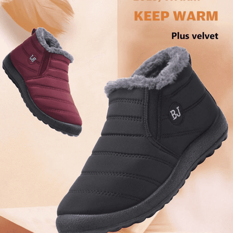 FEETT ladies boots Women's Winter Ankle Boots Women's Winter Shoes Women's  Snow Boots Warm Plush Shoes Women's Size (Color : Blue, Size : 37 EU) : Buy  Online at Best Price in