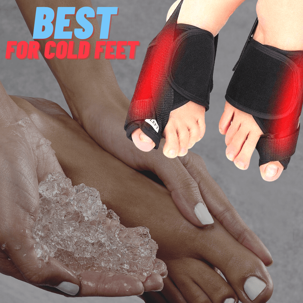 magnetic brace for bunion - hallux valgus