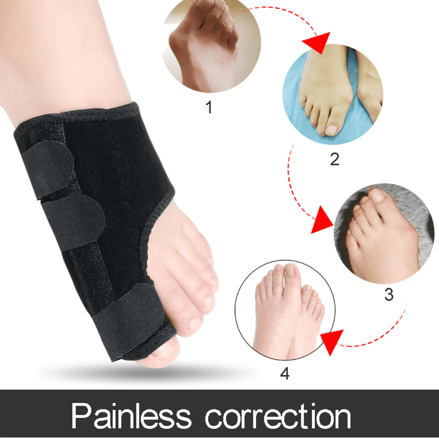 BunionFree™ Bunion Corrector Brace