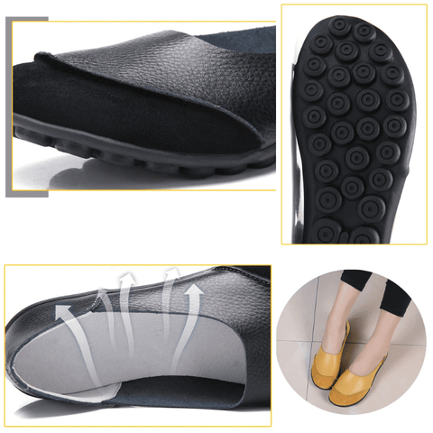 Weicher orthopädischer Schuh für Ballenzehen