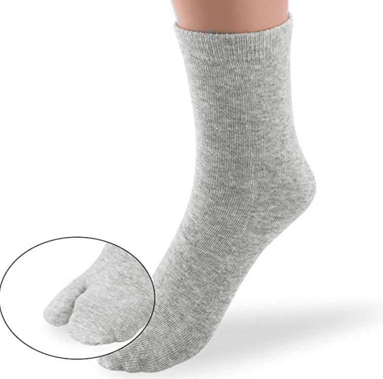 Big Toe Separator Bunion Socks