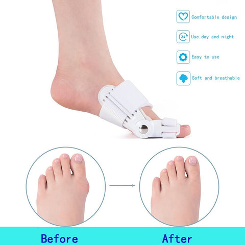 Orthopedic Bunion Corrector Device