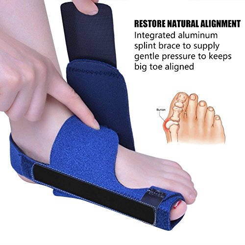 BunionFree™ Orthopedic Bunion Brace