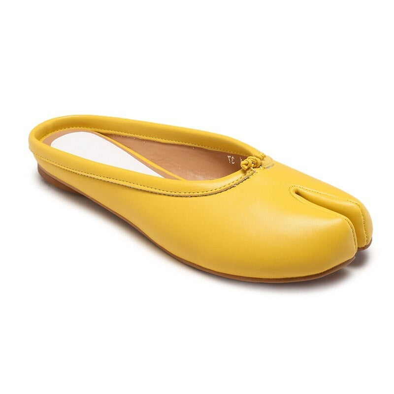 Women's Slippers Split Toe Shoes for Bunions