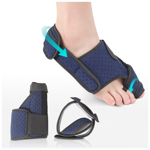 Bunion Corrector Hallux Valgus Toe Separator Brace