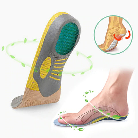 Maxi Comfort orthopedic insoles