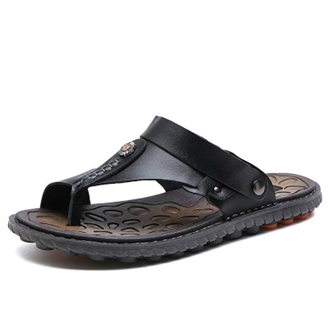 Bunion Corrector Comfy Men's Sandals - Bunion Free