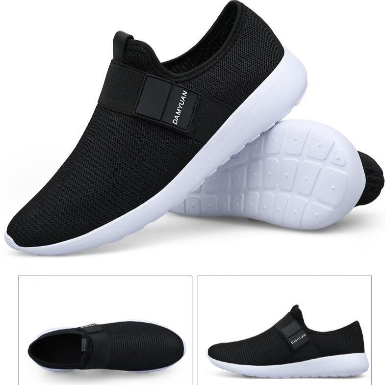 Casual Men's Shoes for Bunions - Running Men's Shoes - ComfyFootgear