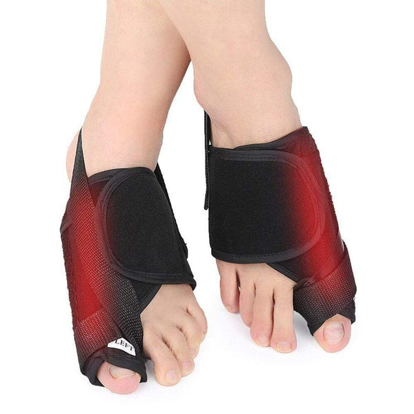 Self-Heating Magnetic Brace for Bunion - Hallux Valgus - Bunion Free