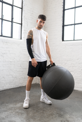 Mann-Ball-Training-Exersize