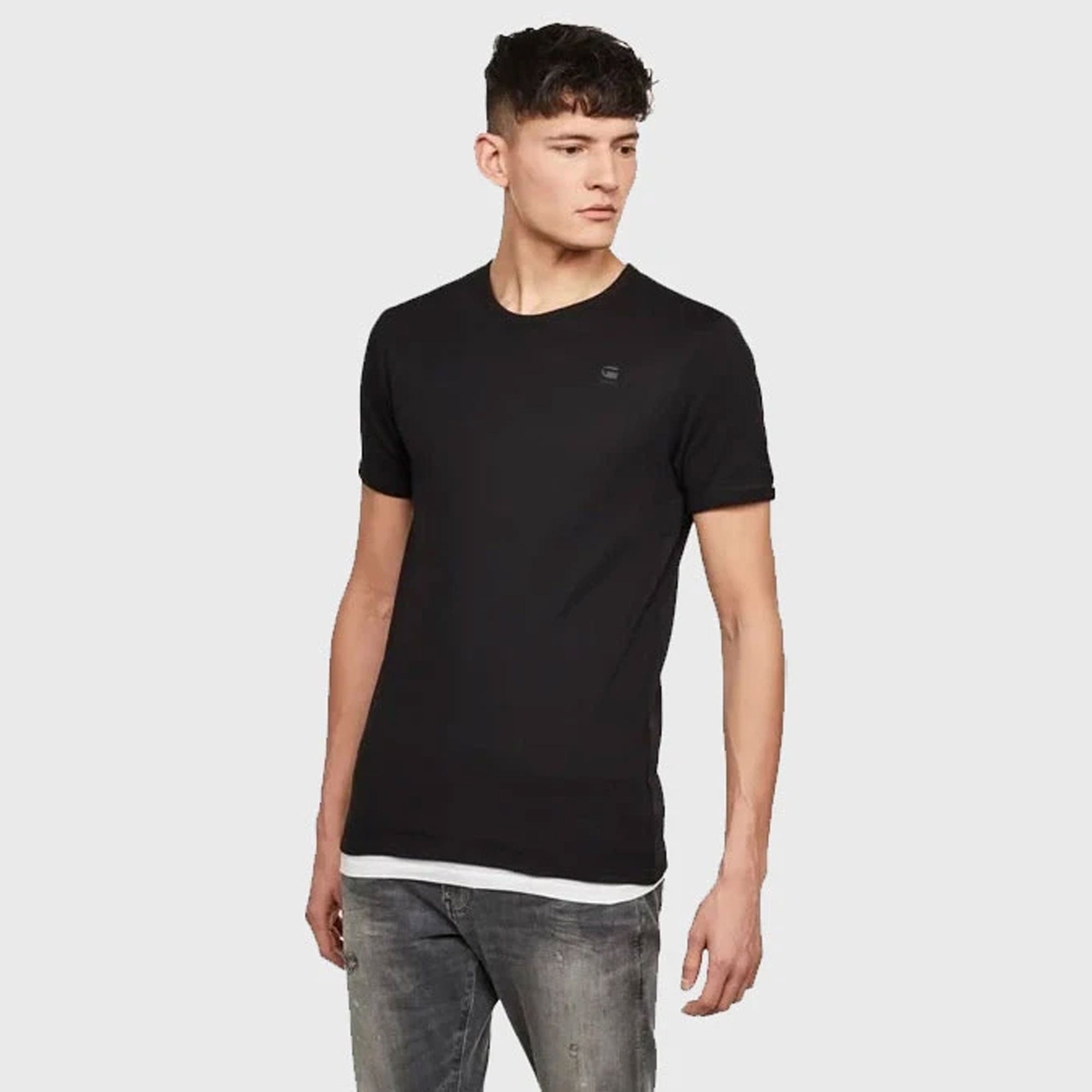 Exclusive G-STAR Basic Tee –