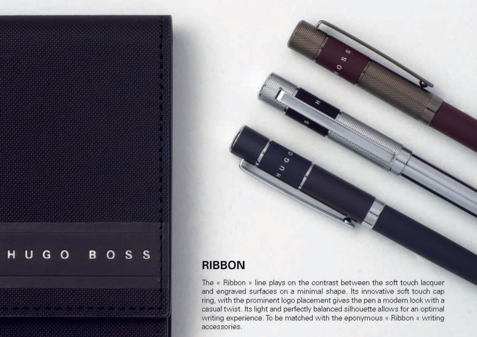 Hugo Boss, Luxury Pen Sets, Pen Sense
