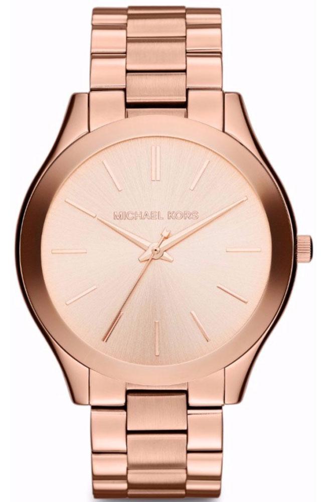 Kors MK3197 Slim Runway Rose Gold 