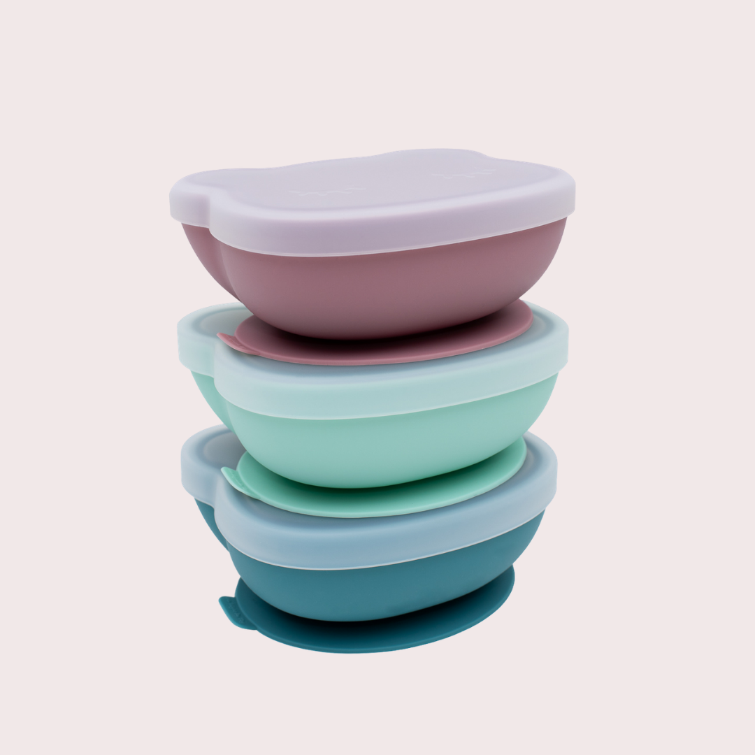Small Silicone Prep Bowls by Celebrate It®