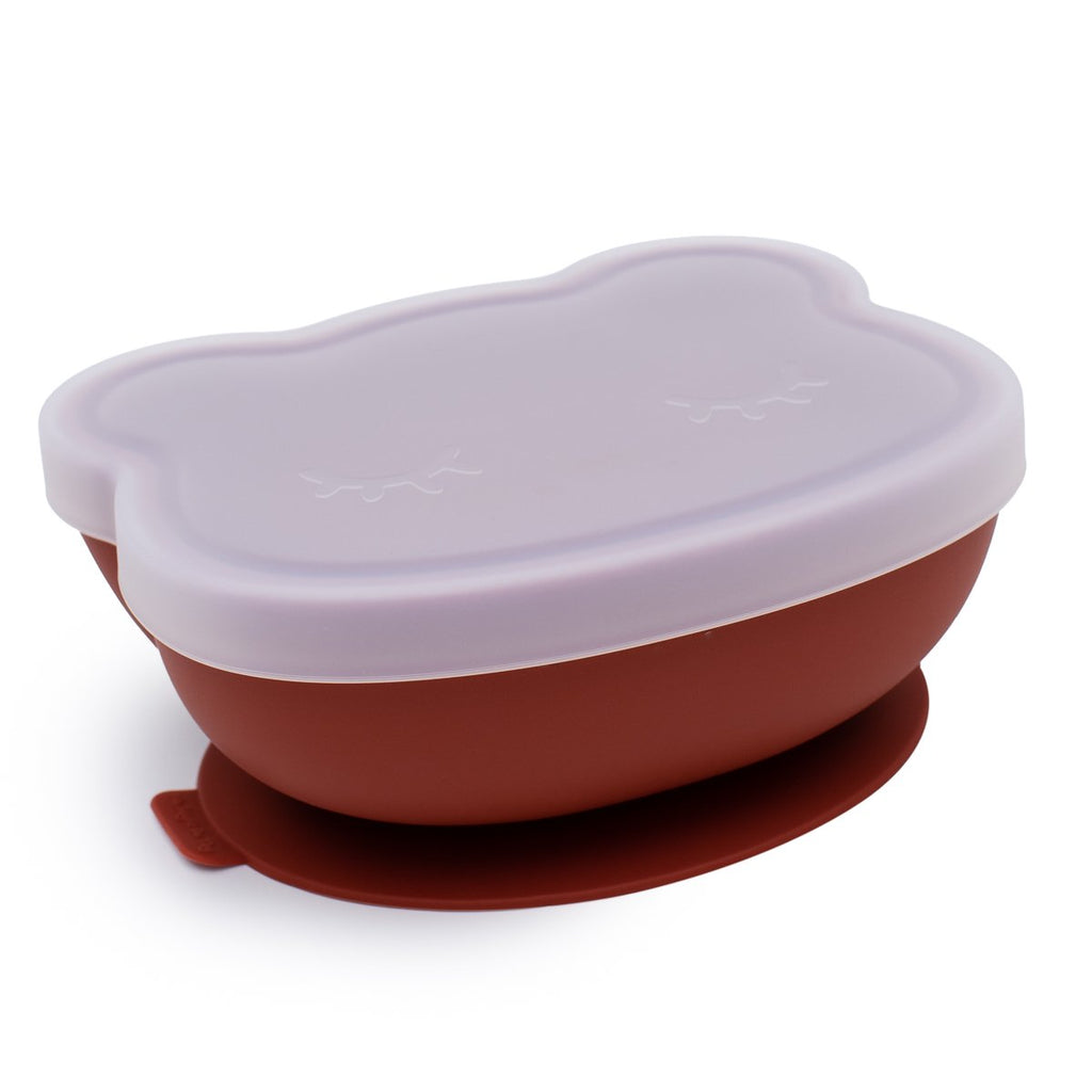 Tupperware Kids Feeding Bowl Set with Suction & Lid BRAND NEW