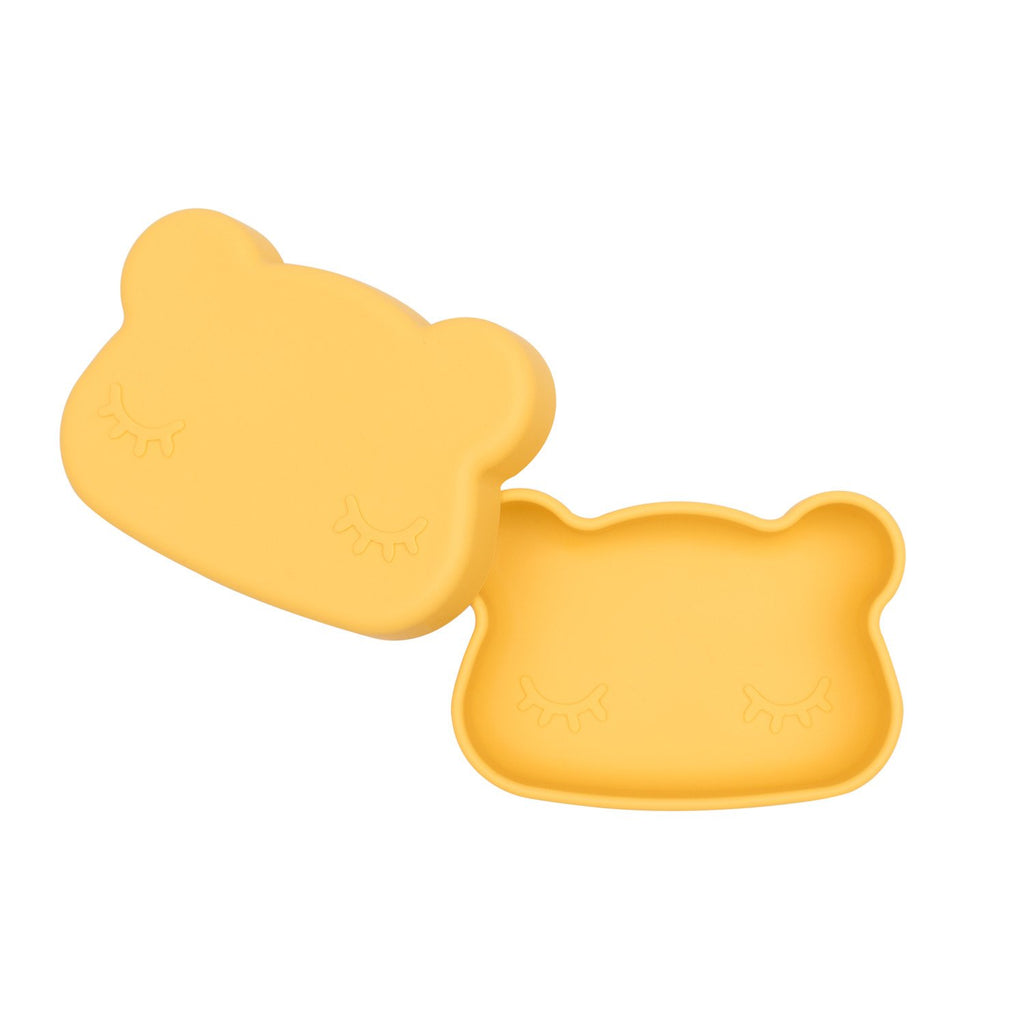 Bear snackie® - Yellow