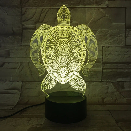 Testudo - The Light Lab - Lampe 3D