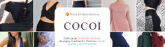 30 días de yoga ilimitado con Yoga International y COCOI