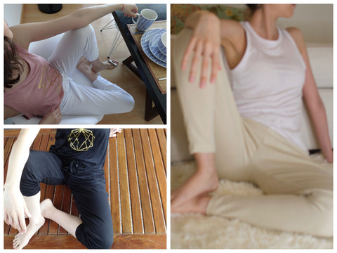 cocoi moda atemporal ropa para yoga y loungewear