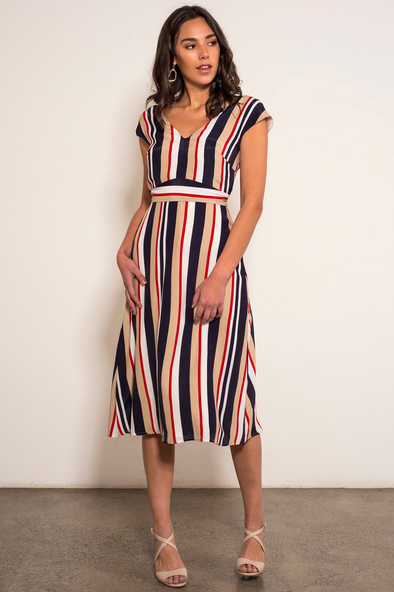Martina Dress – Amber Whitecliffe Boutique