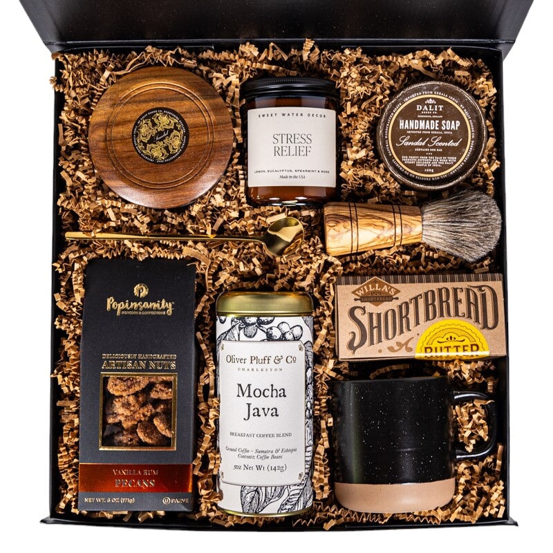 Shop Our Stress Relief Gift Box – The Artisan Gift Boxes