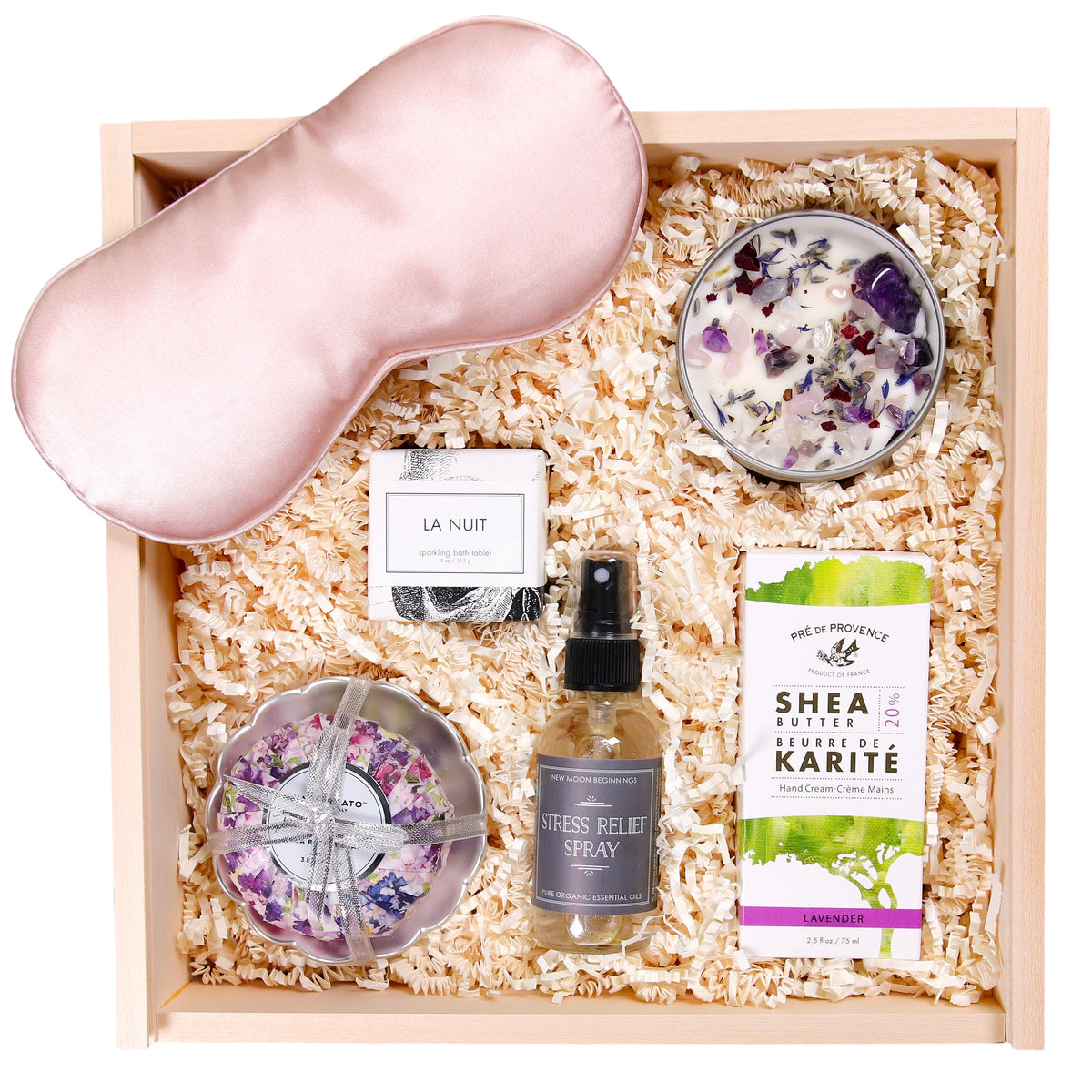 Find the Perfect Relaxation Gift Box - The Artisan Gift Boxes