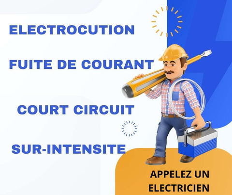 Electricien - Materiel electrique