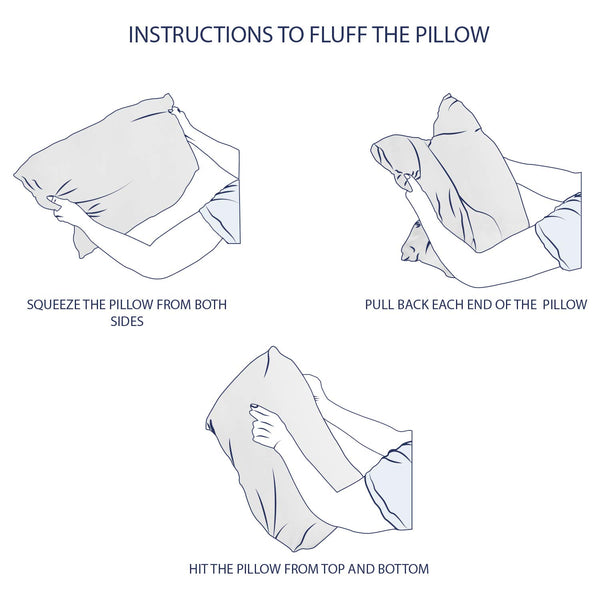 high-quality pillow inserts