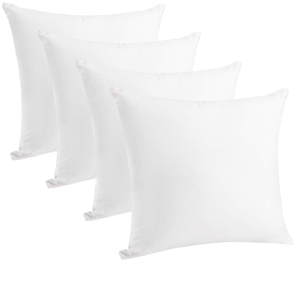 best throw pillow inserts