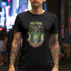 All Hail the Lich King T-Shirt || Mythology || Spooky || Zombie Apocalypse || Fantasy || Gamer || Made in USA Apparel || Unisex Crew Neck