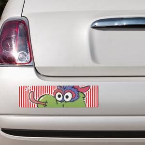 Philly Phanatic Stickers for Sale