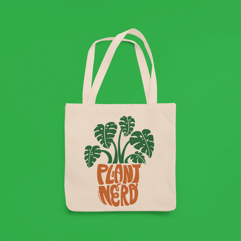 Plant Tote Bag – Madcap & Co