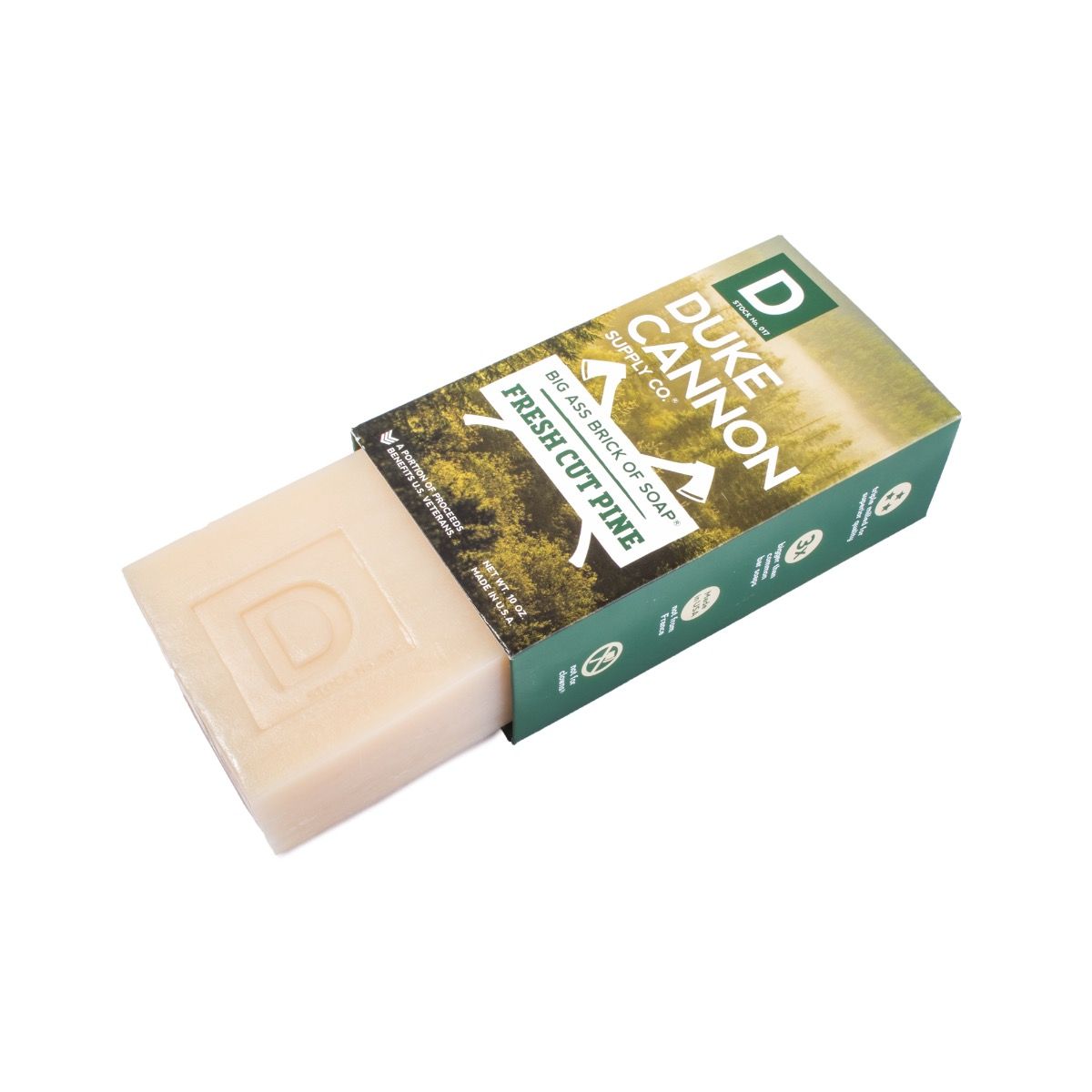 pine soap