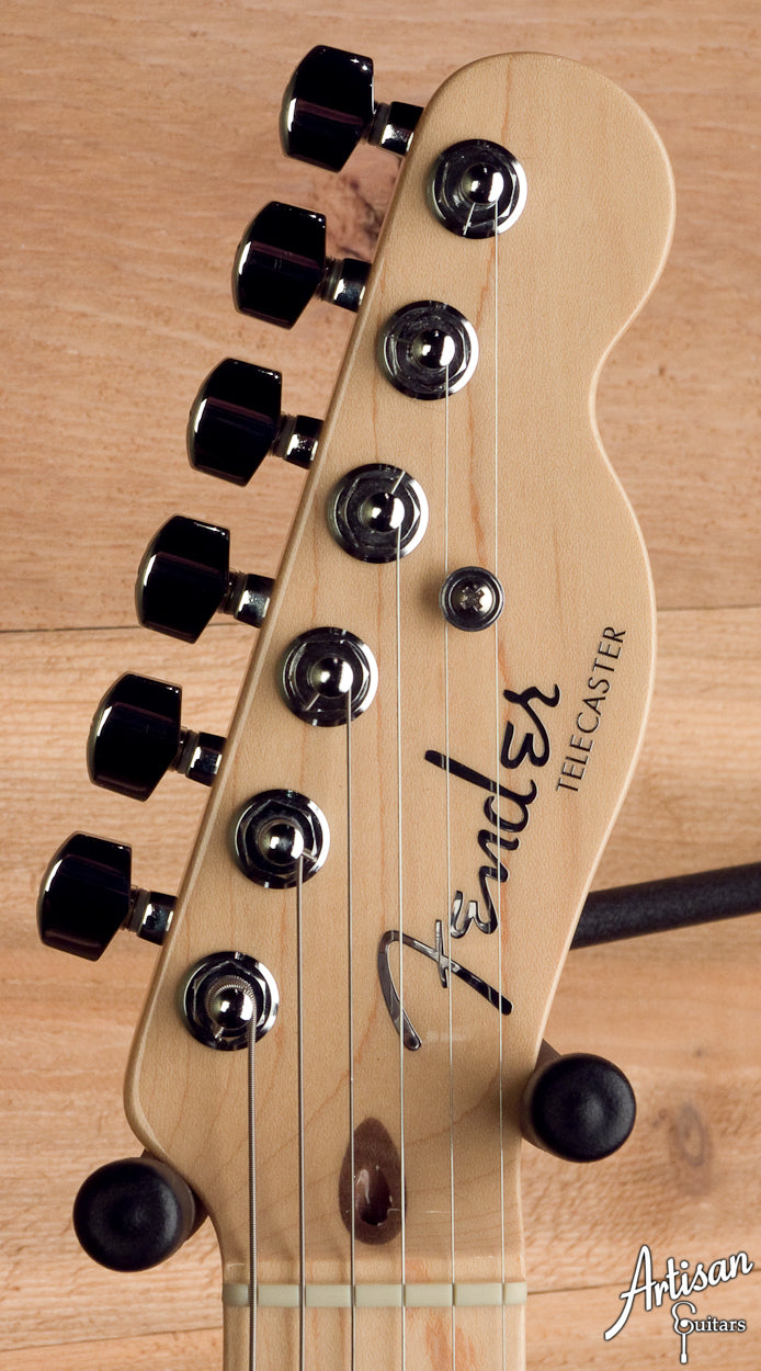 2006 Fender American Deluxe Telecaster ID-5141 | Artisan ...