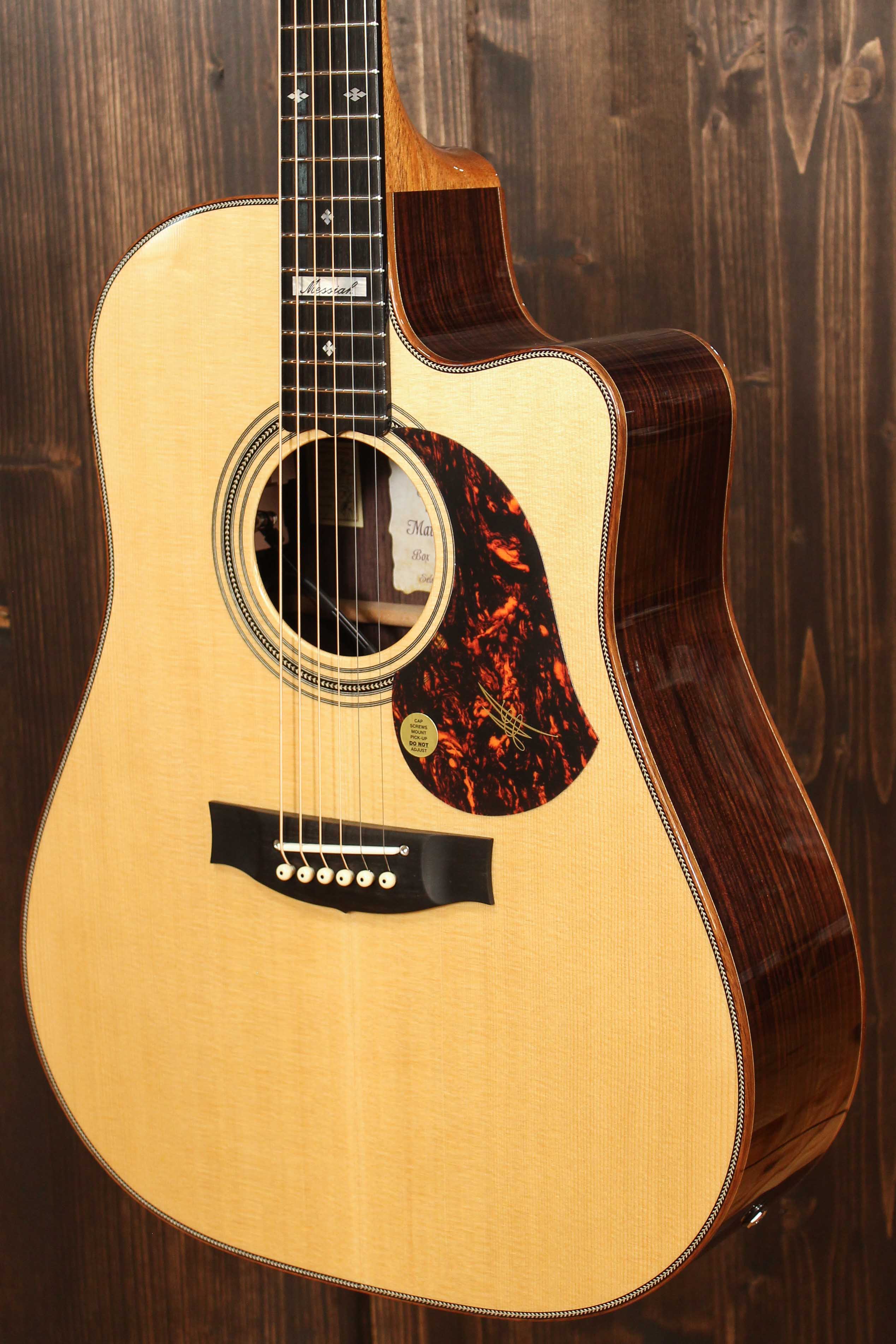 maton messiah serial numbers