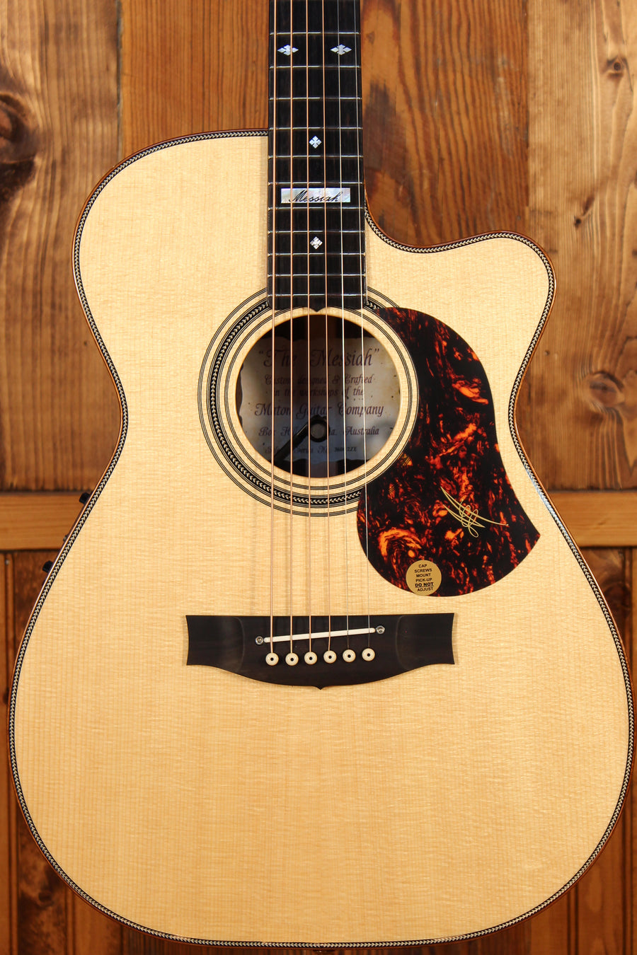 maton messiah serial numbers